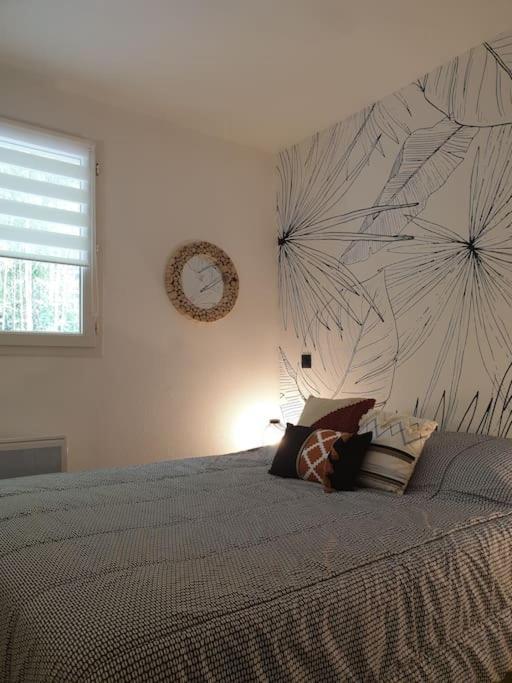 Anglet Biarritz Appartement Avec Piscine Экстерьер фото